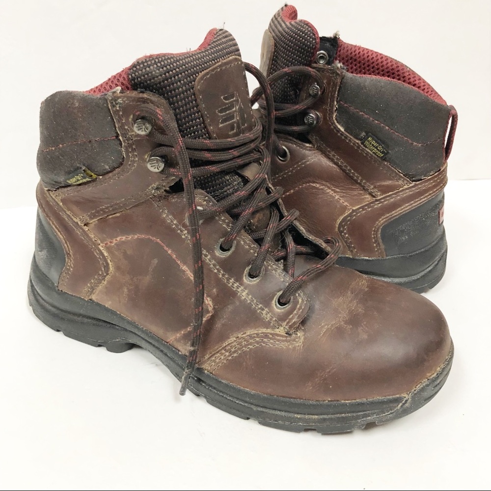La Crosse Women's Laurelwood 5" Brown
Style 155620 Size Women’s 7.5